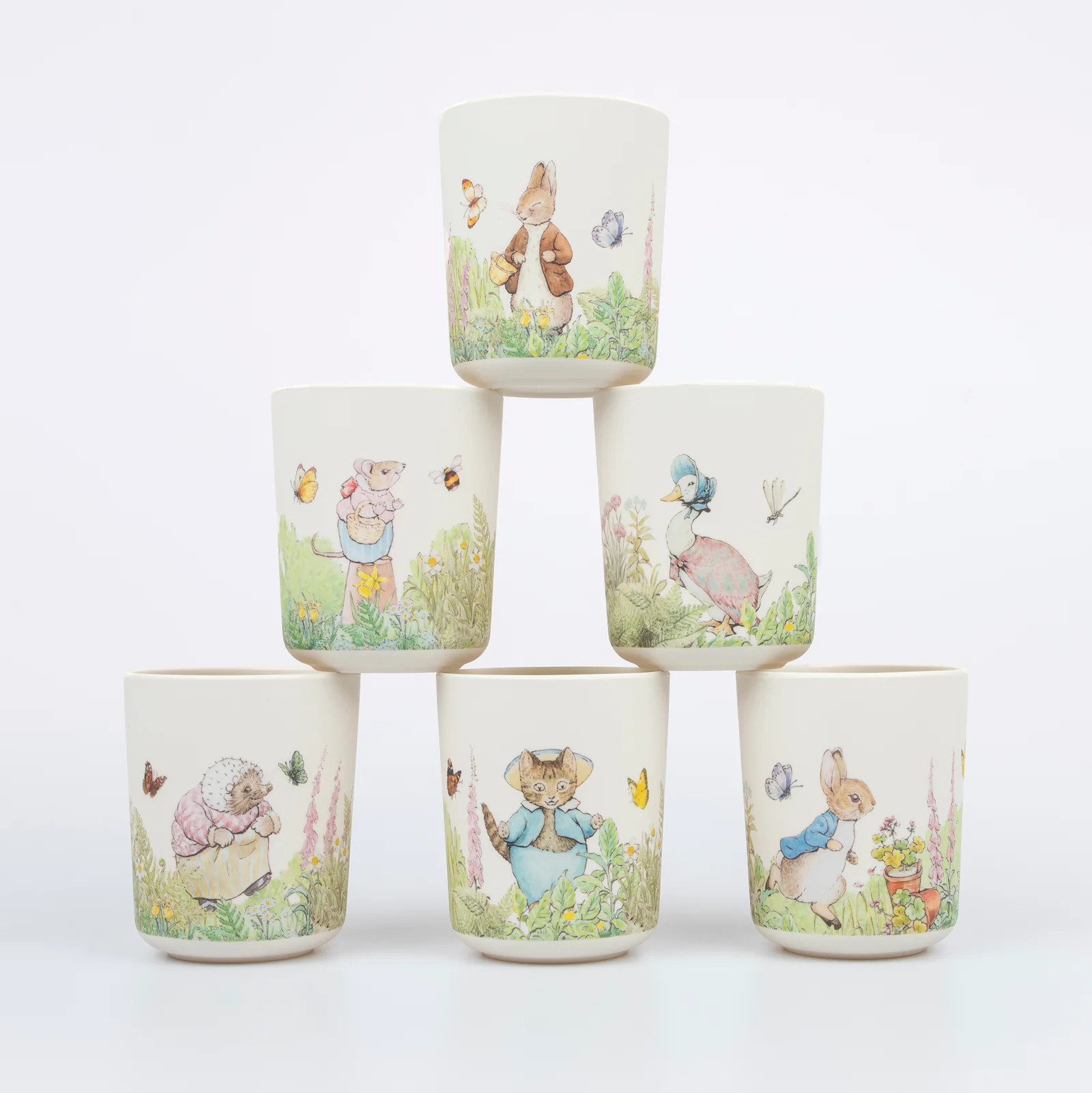 Peter Rabbit Small Cups | Meri Meri
