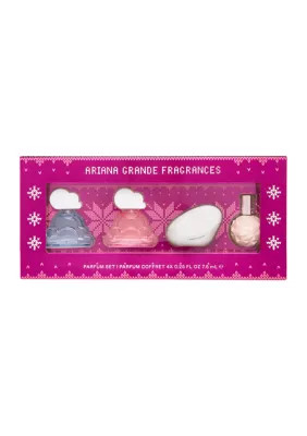Ariana Grande 4-Piece Parfum Coffret Set | Belk