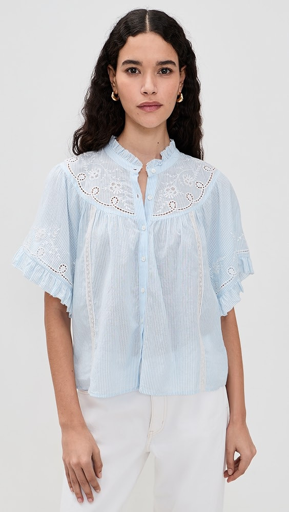 Mae Shirt | Shopbop