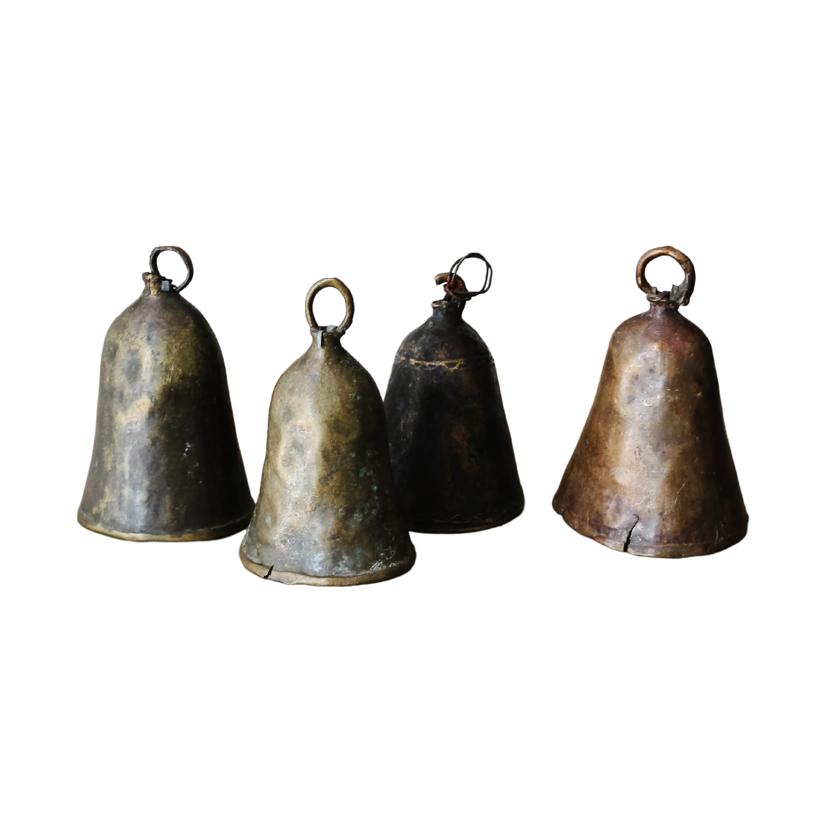 Found Bell | Heritage House