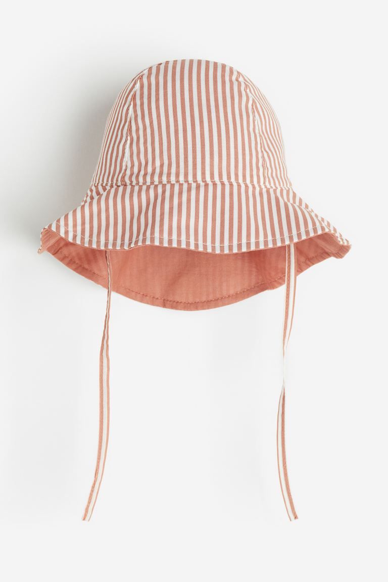 Reversible Sun Hat | H&M (US)