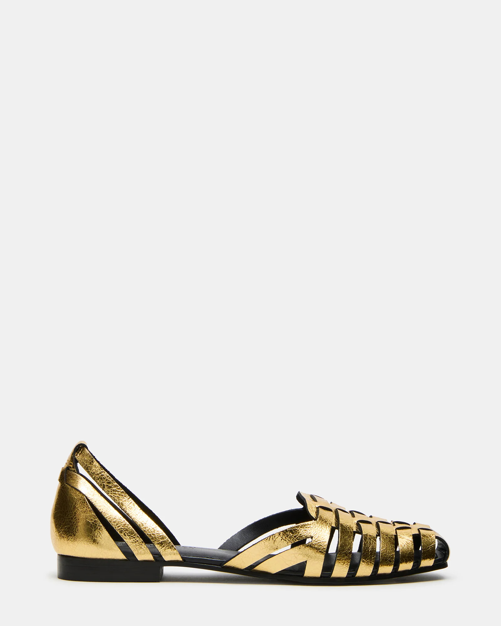 Medlin Gold Leather | Steve Madden (US)