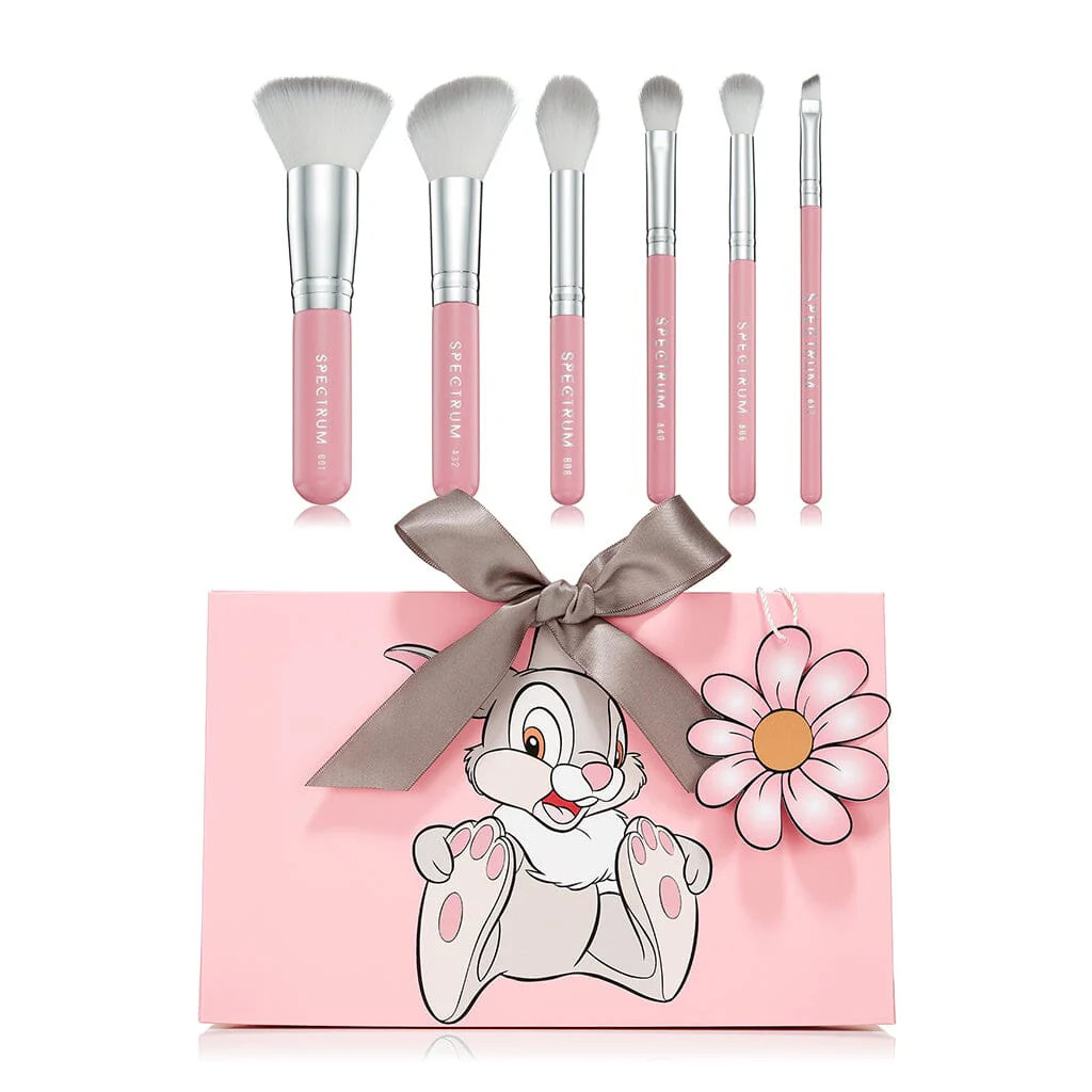 Thumper 6 Piece Giftable Brush Set | Spectrum Collections