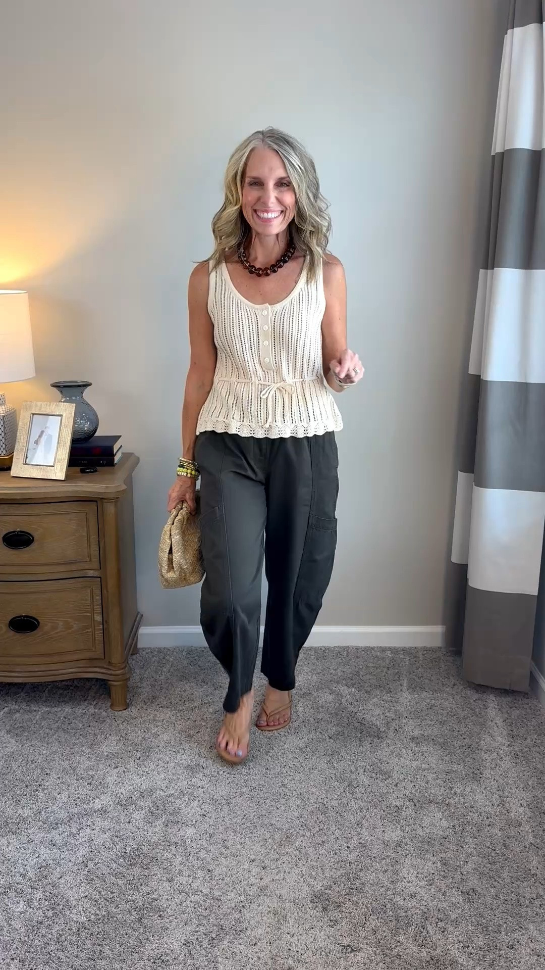 Cutest transition look

#LTKdayinmylife #LTKOver40