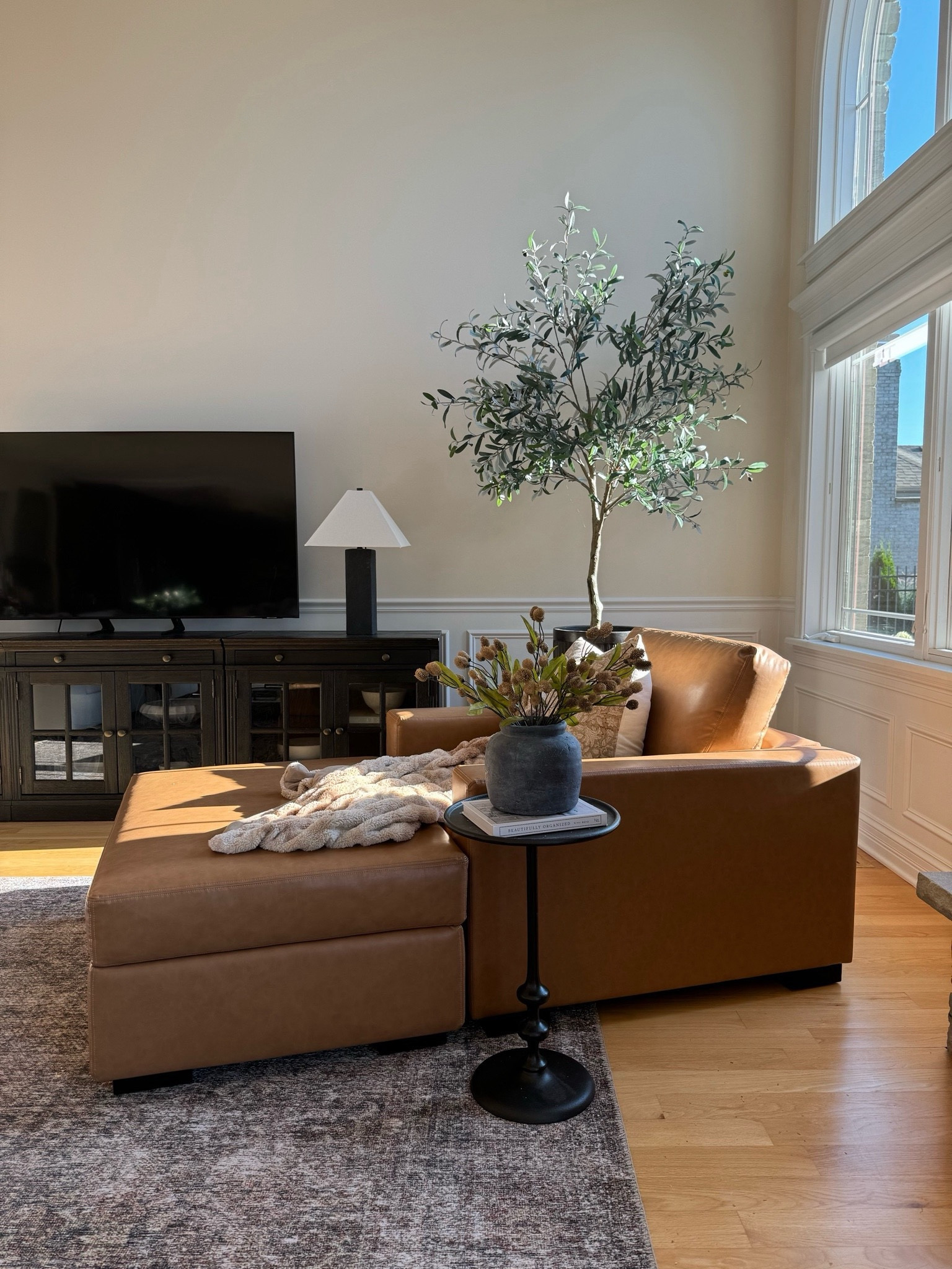 Love this corner! Our new arm chair is so comfortable and I love the storage ottoman to keep all the throws!

@target @targetstyle #sidetable #target #targethome #targetpartner #targetcircleweek #livingroom #storageottoman #ottoman #chair #albanypark @wayfair #wayday #wayfairfinds #wayfair 

#LTKSaleAlert #LTKHoliday #LTKHome