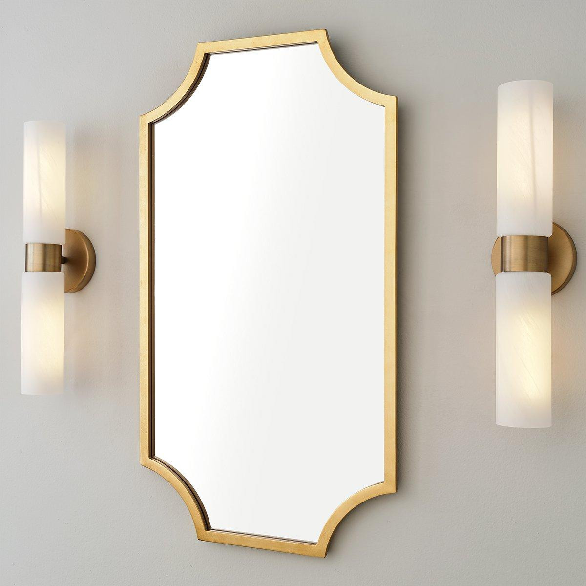 Aeolian Bath Sconce - 2 Light | Shades of Light