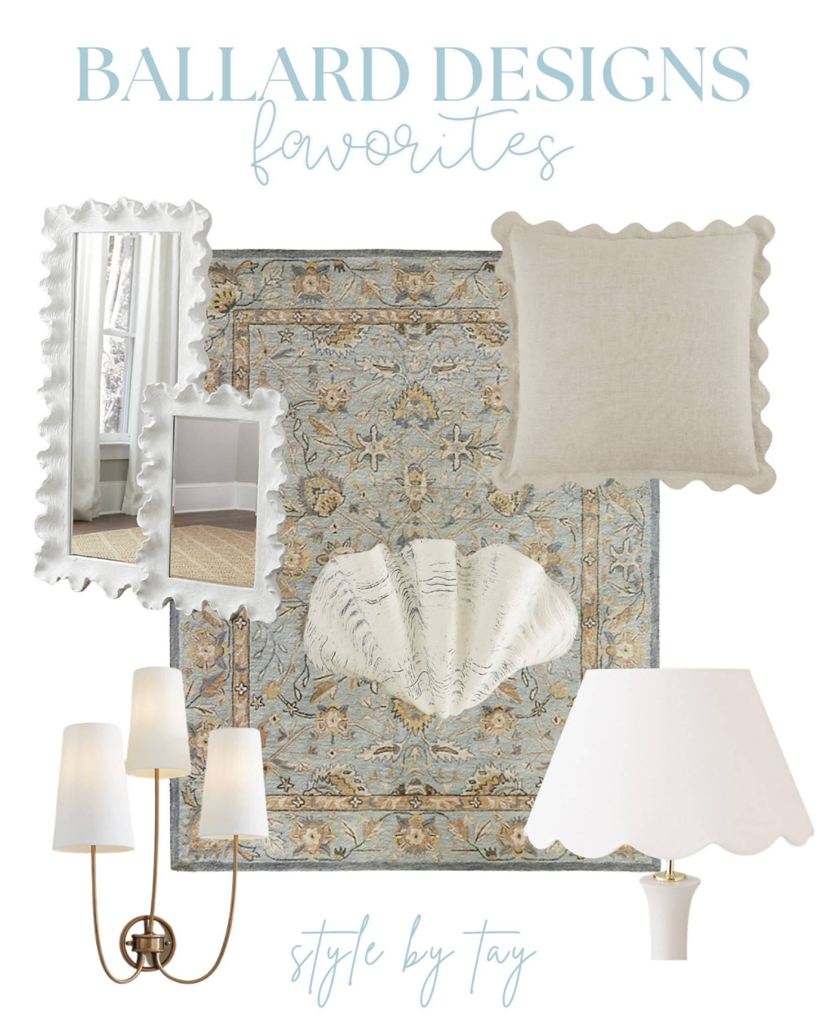 Ballard designs up to 70% off Presidents’ Day SALE 

Home finds, coastal decor, scalloped pillows, Ballard designs mirror

#LTKSaleAlert #LTKSeasonal #LTKHome