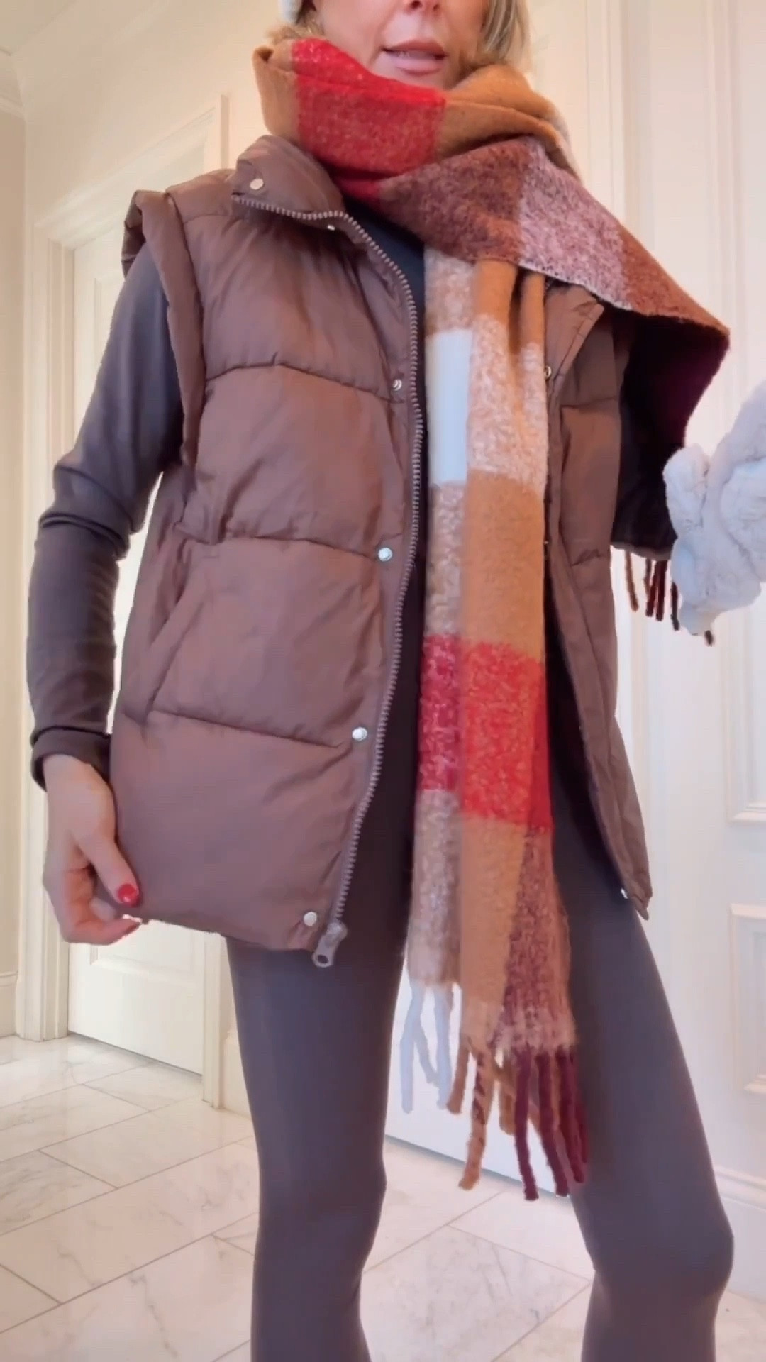 Cute and cozy winter outfit.

#LTKootd #LTKgrwm