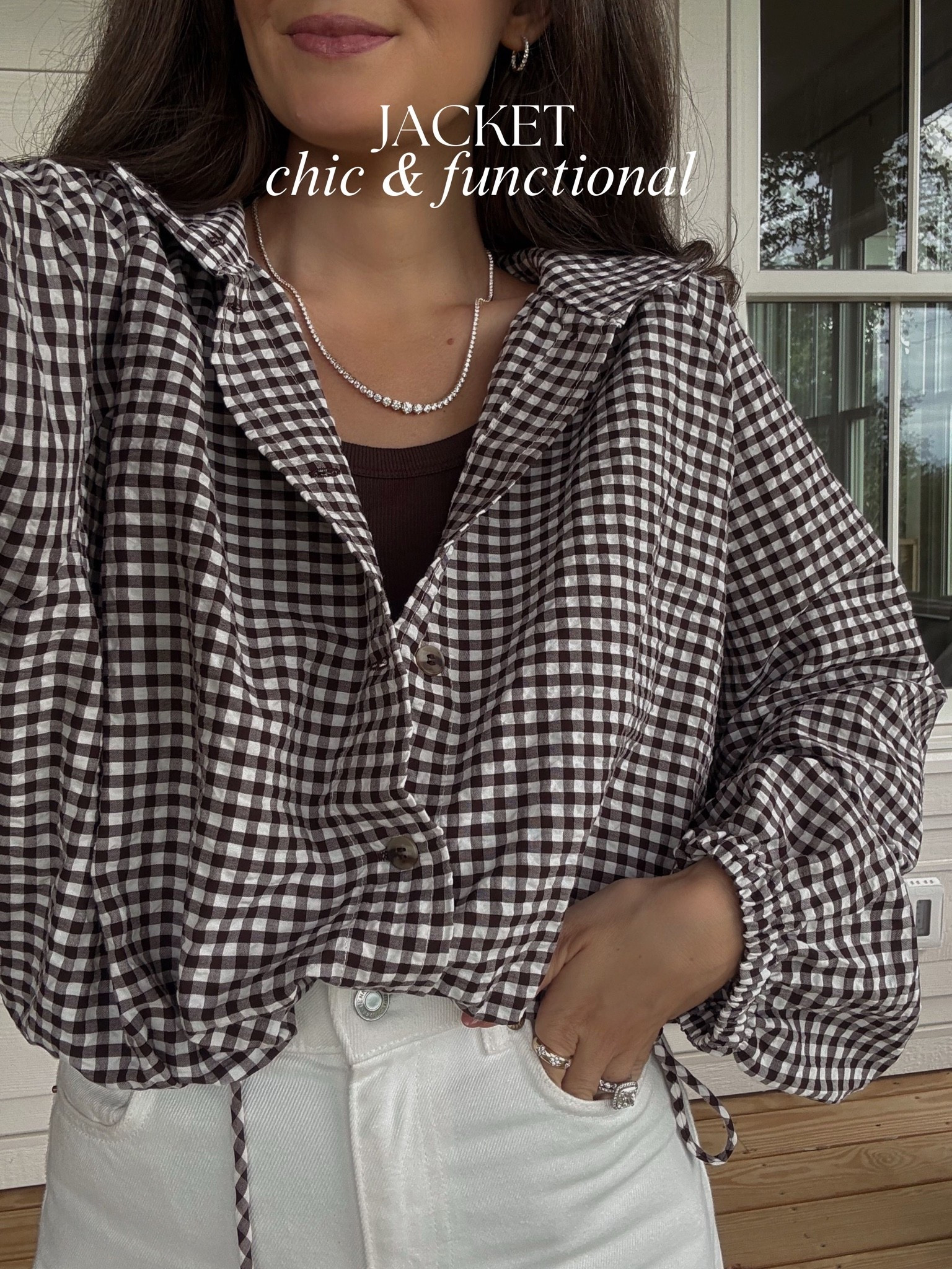 This lightweight jacket is the perfect transitional piece!

#LTKgrwm #LTKmomlife #LTKdayinmylife