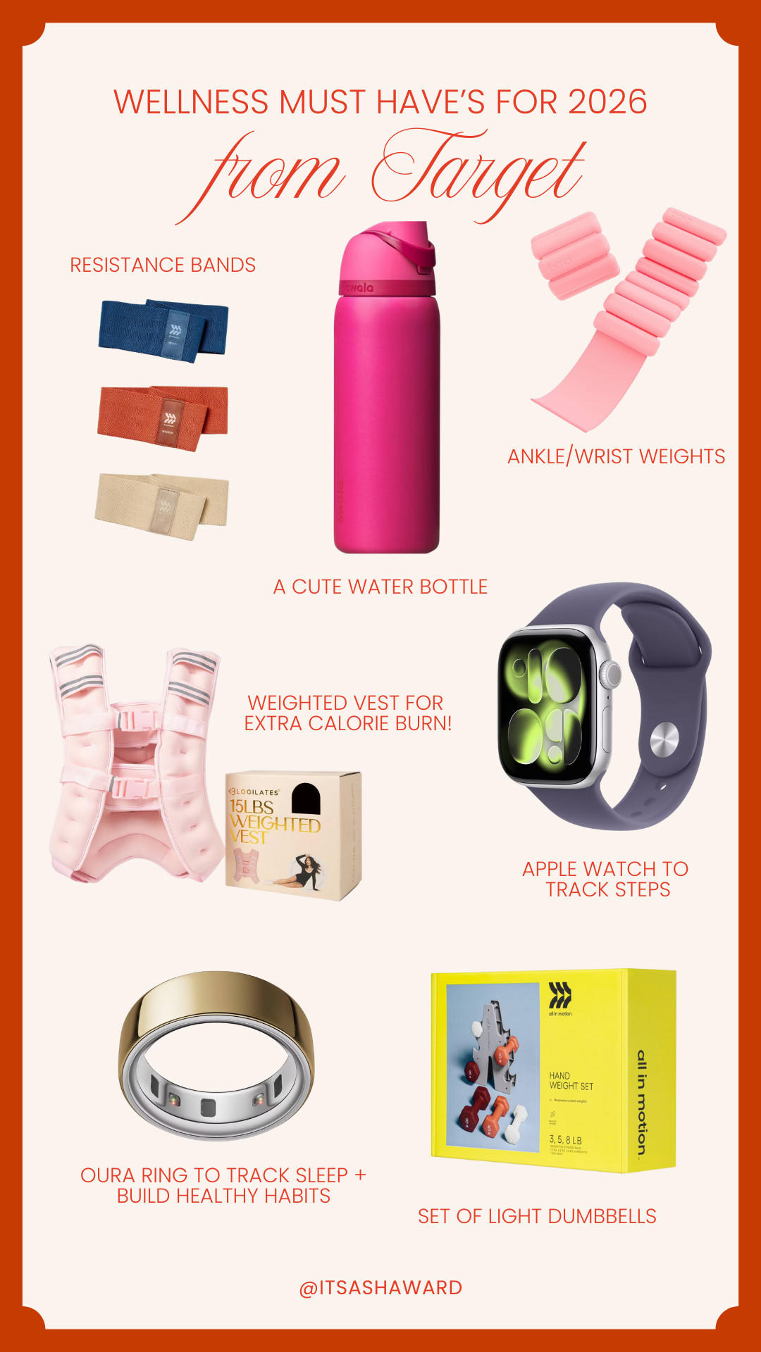 For the girls who are looking to start new routines or get back into old ones, here are some must have's to get you going!  

 #LTKfitnessgoals #LTKActive #LTKFindsUnder50