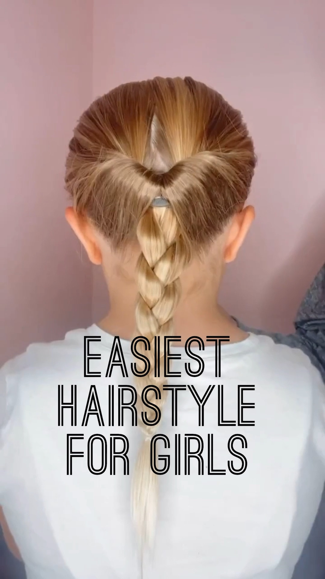 EASIEST HAIRSTYLE FOR GIRLS 🩷 This is the easiest and cutest hairstyle! I just love this one for school, summer, camp, or sports! I’m going to share all of our favorite hair products with you, too! Love for you to follow us for daily hairstyles!!

#LTKBeauty