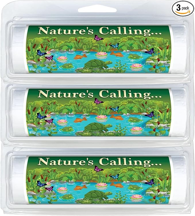 Premium Travel-Size | Eco-Friendly & Biodegradable | Toilet Paper Rolls | Convenient Plastic Disp... | Amazon (US)