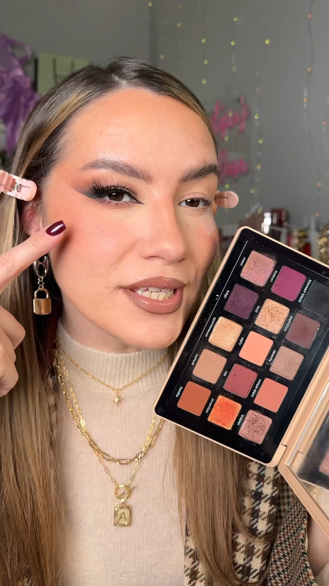 FULL FACE OF NATASHA DENONA☁️

#LTKBeauty