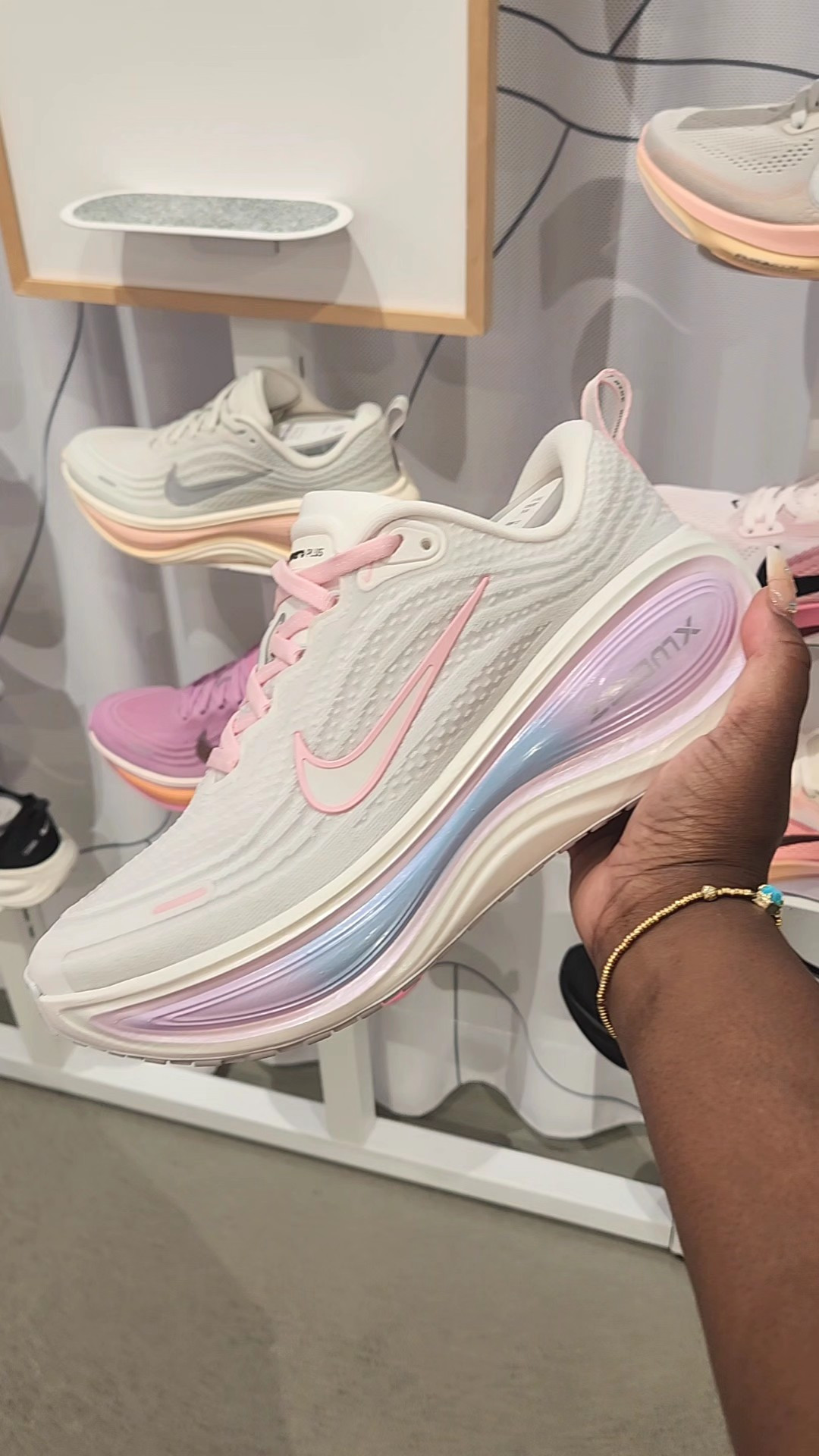 It's time to find me some new running shoes, and I found some super cute ones at @nike which are your favorite? 

#LTKfitnessgoals #LTKActive #LTKgrwm