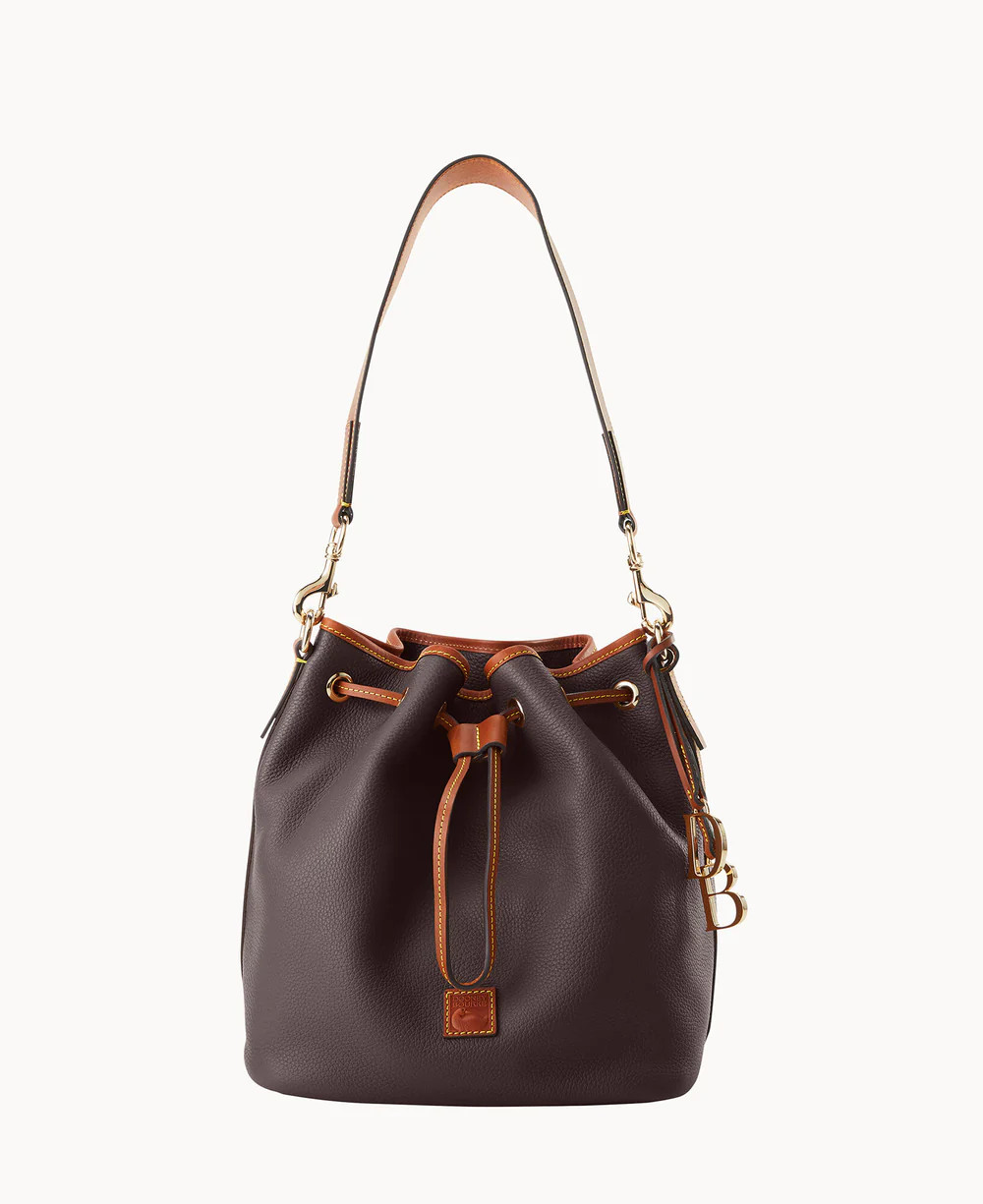 Pebble Grain Drawstring | Dooney & Bourke (US)