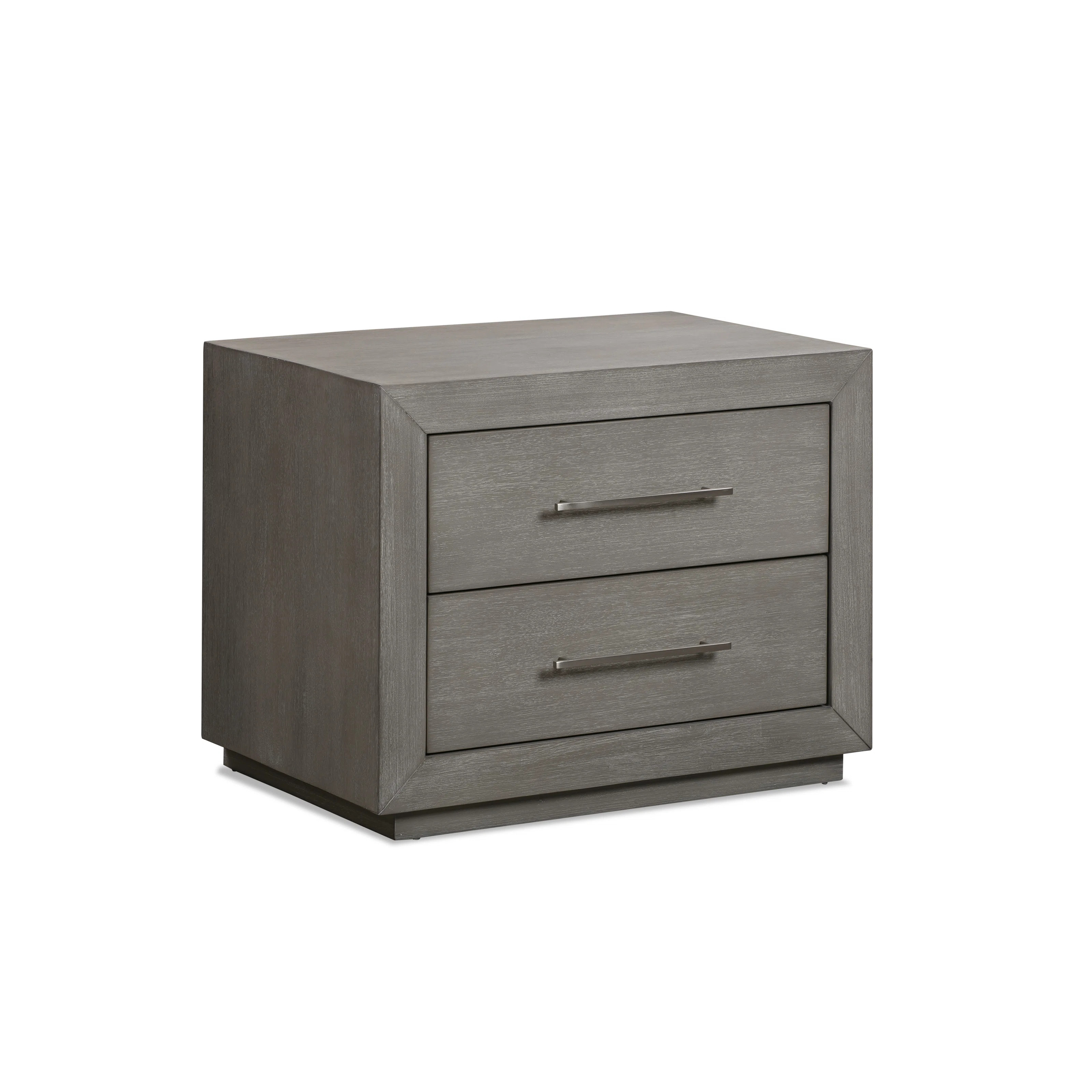2 - Drawer Nightstand | AllModern