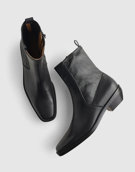 The Idris Ankle Boot | Madewell | Madewell