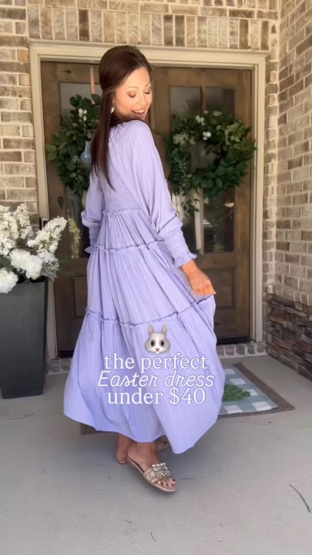 Spring into Easter in style! 🌸💐 This gorgeous Amazon dress is under $40 and perfect for all your Easter festivities. Affordable, chic, and oh-so-pretty!#EasterStyle #AmazonFashion #BudgetChic

amazon fashion finds  maxi dress  easter dress  spring dress  spring style  everydayisdarling

#LTKStyleTip #LTKFindsUnder50 #LTKSeasonal