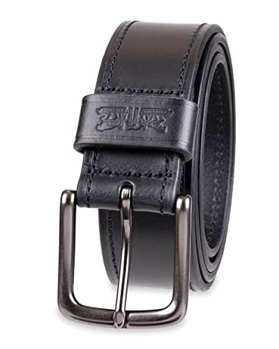 Levi's men's casual leather belt