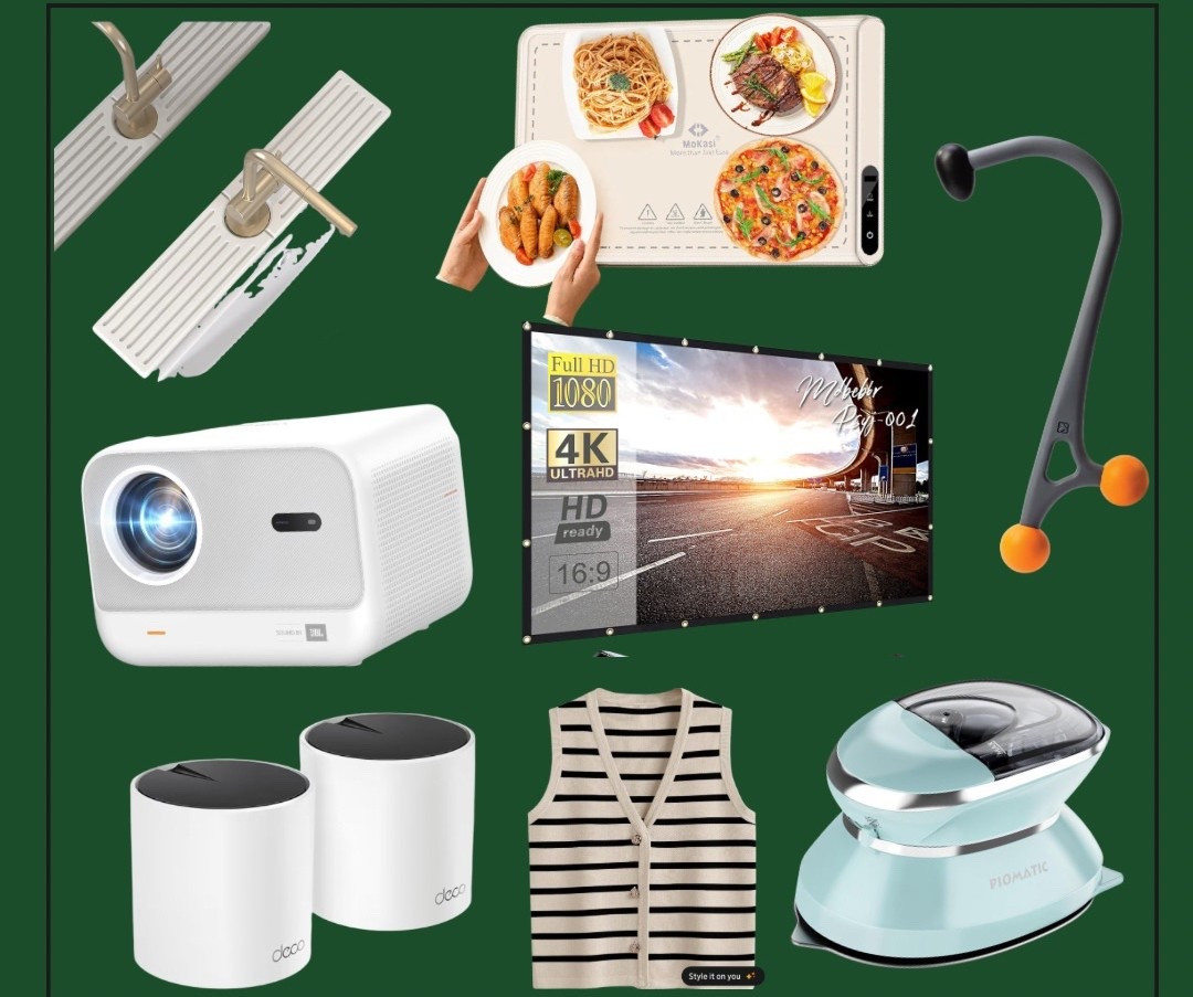 Black Friday deals - YOU DON’T WANT TO MISS! #blackfriday

#LTKGiftGuide #LTKCyberWeek #LTKHome