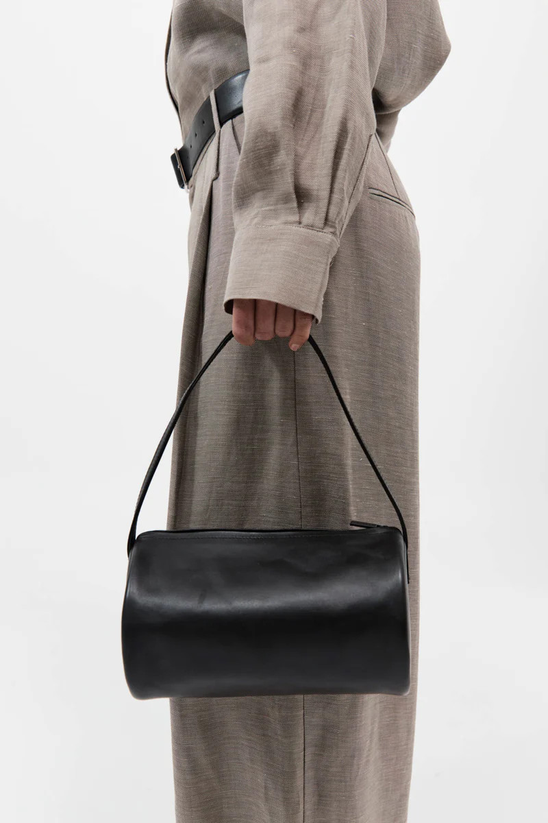 PRE-ORDER: Connolo Shoulder Bag - Black | St. Agni (US, UK, EU)