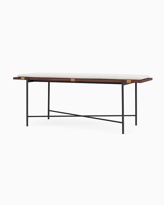 Highline Bench | Denver Modern