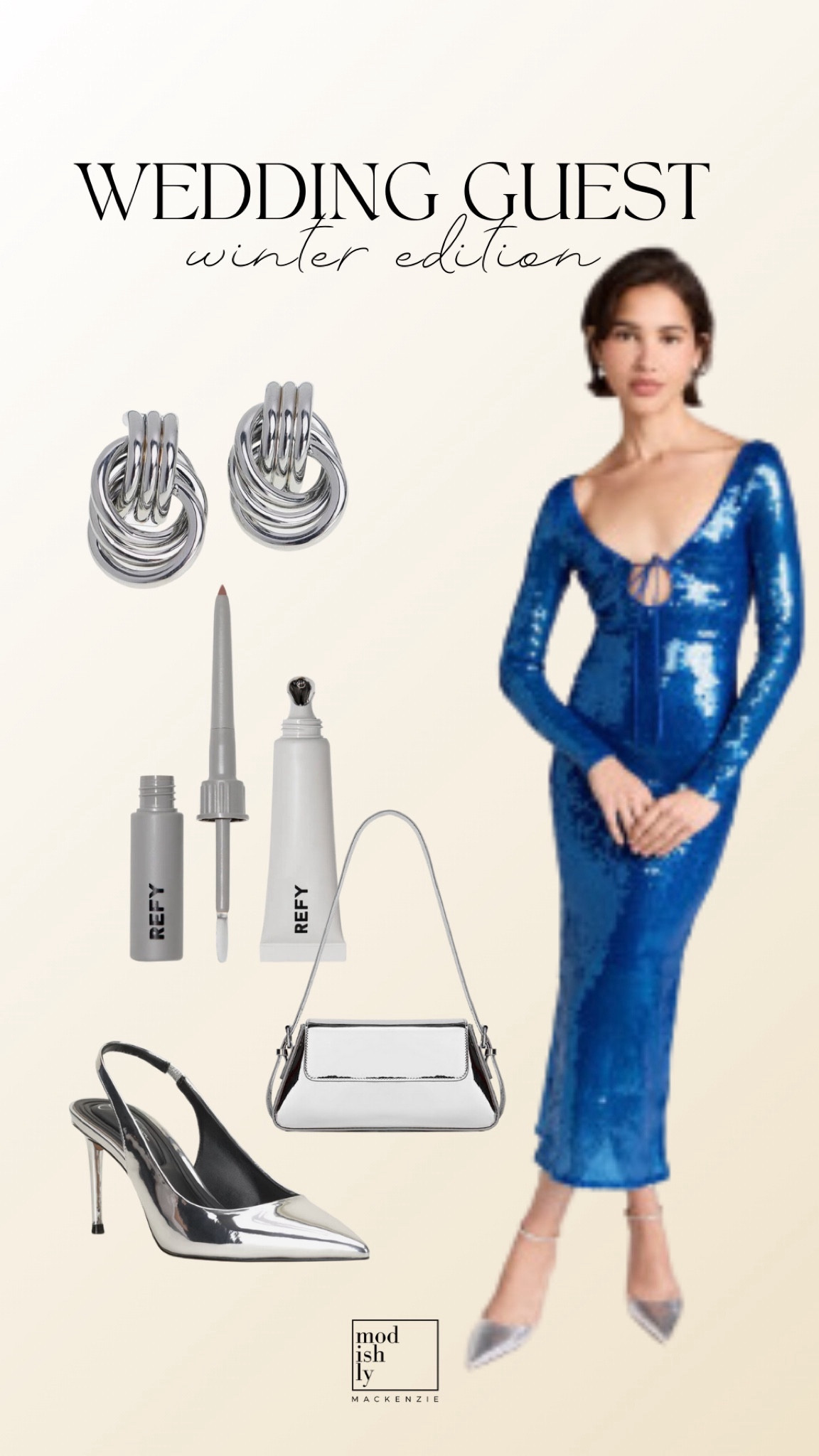 winter wedding guest look 

#LTKSeasonal #LTKwedding #LTKfindsunder100