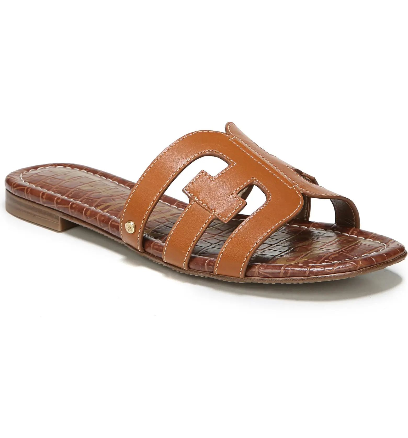 Bay Cutout Slide Sandal - Wide Width Available (Women) | Nordstrom