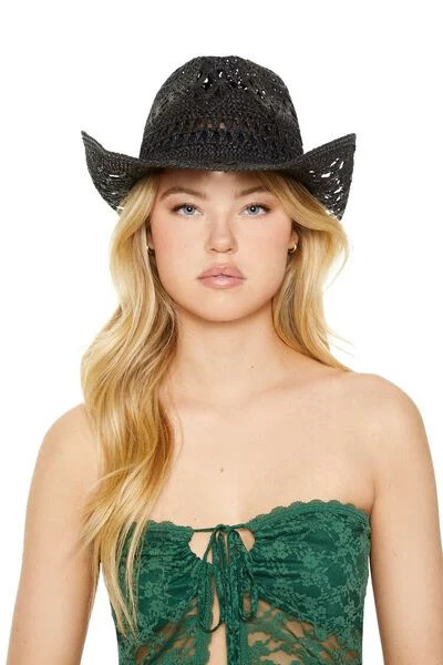 Straw Cowboy Hat | Forever 21