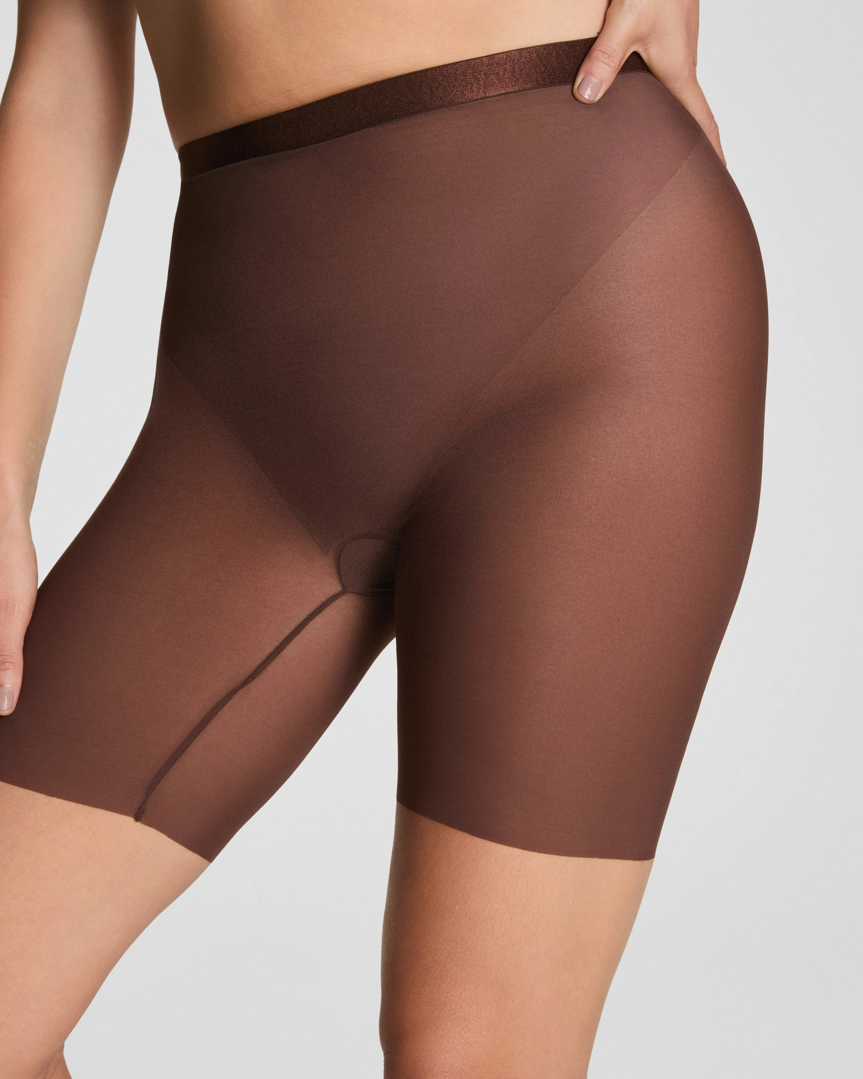 SheerSense Mid-Thigh Short | SPANX | Spanx