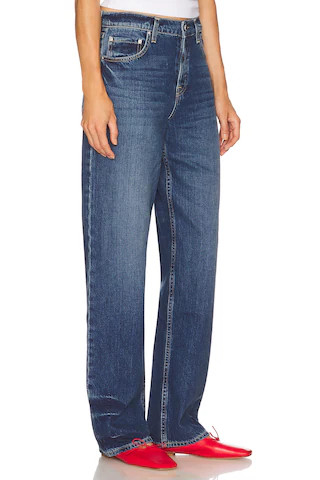 GRLFRND Bella Low Rise Boyfriend in Humboldt from www.revolveclothing.com | Revolve Clothing (Global)