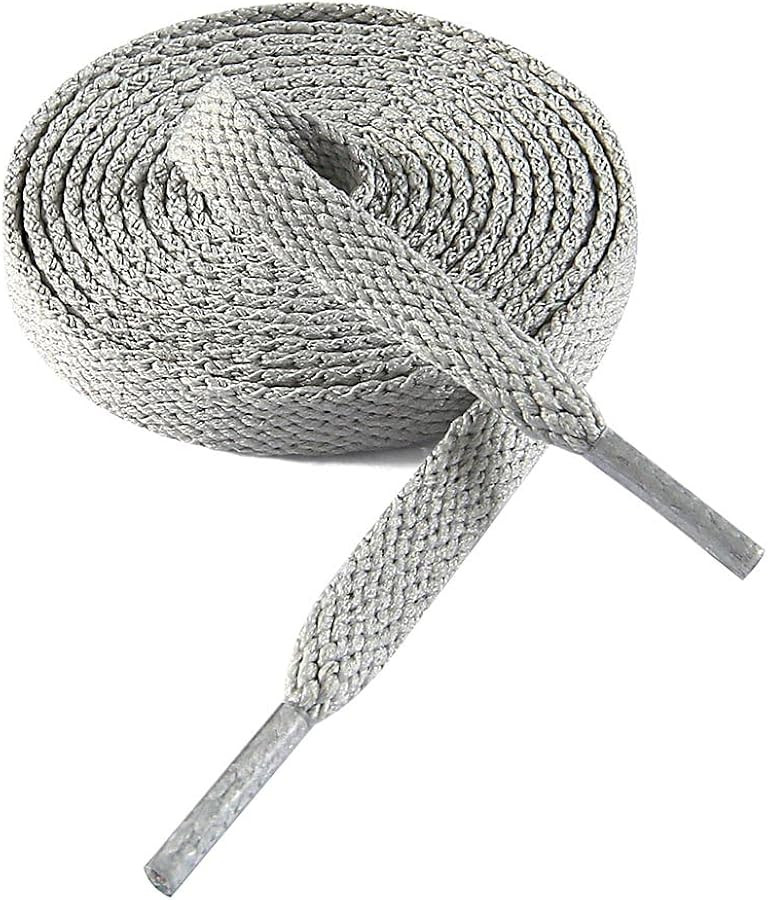 VSUDO Flat Shoe Laces for Sneakers, Shoelaces for Sneakers, Athletic Shoelaces | Amazon (US)
