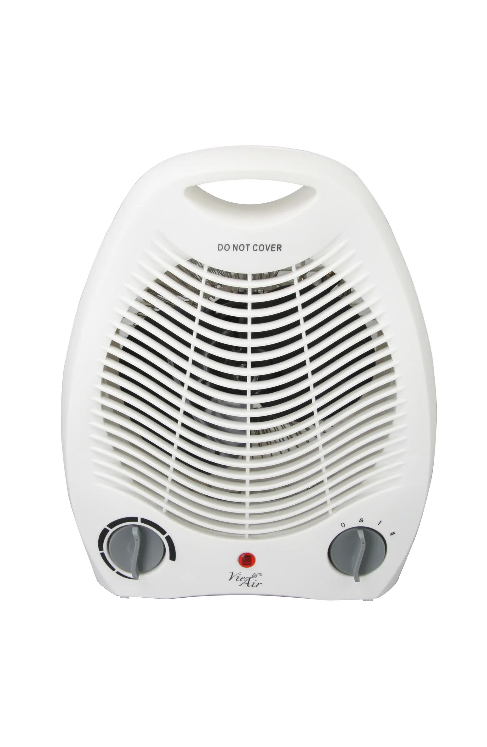 1500W Portable 2 Settings White Office Fan Heater with Adjustable Thermostat | Nordstrom