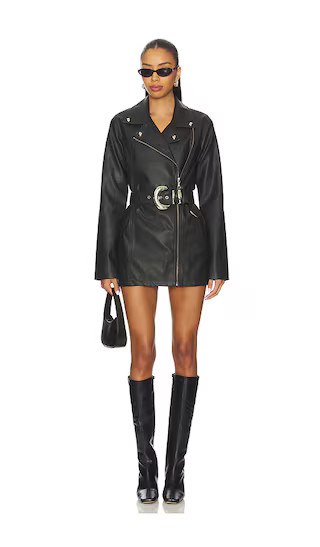 Stapleton Mini Dress | Revolve Clothing (Global)