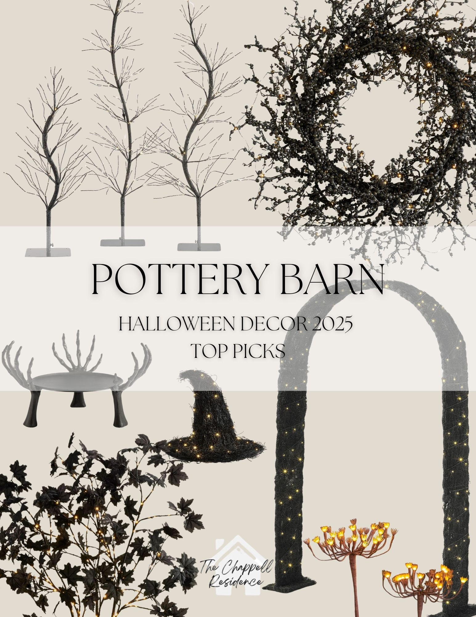 Pottery Barn Halloween 2025

#LTKSeasonal #LTKHome #LTKHalloween