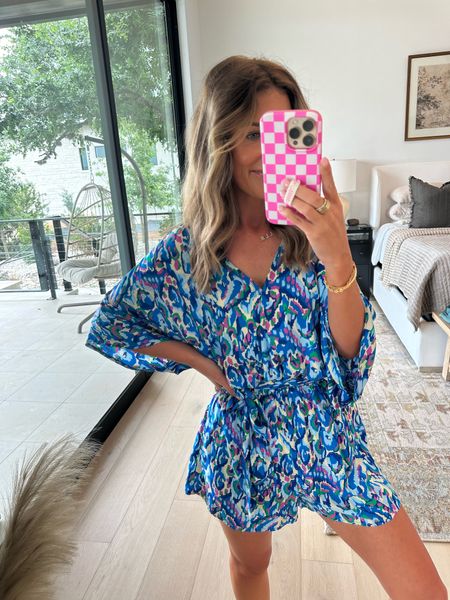 Love the print of this romper from Cupshe! It would be perfect for a casual bbq! 

Use my code: ASHLEE15 for 15% off on orders $65+
ASHLEE20 for 20% off on orders $109+

Cupshe, spring style, trending styles, summer style, romper, vacation, holiday style

Cupshe, romper, spring style

#LTKSeasonal #LTKstyletip