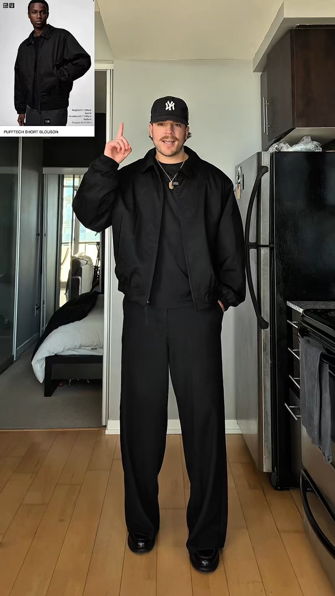 new favourite jacket in the rotation 


#LTKmens #LTKstyletip