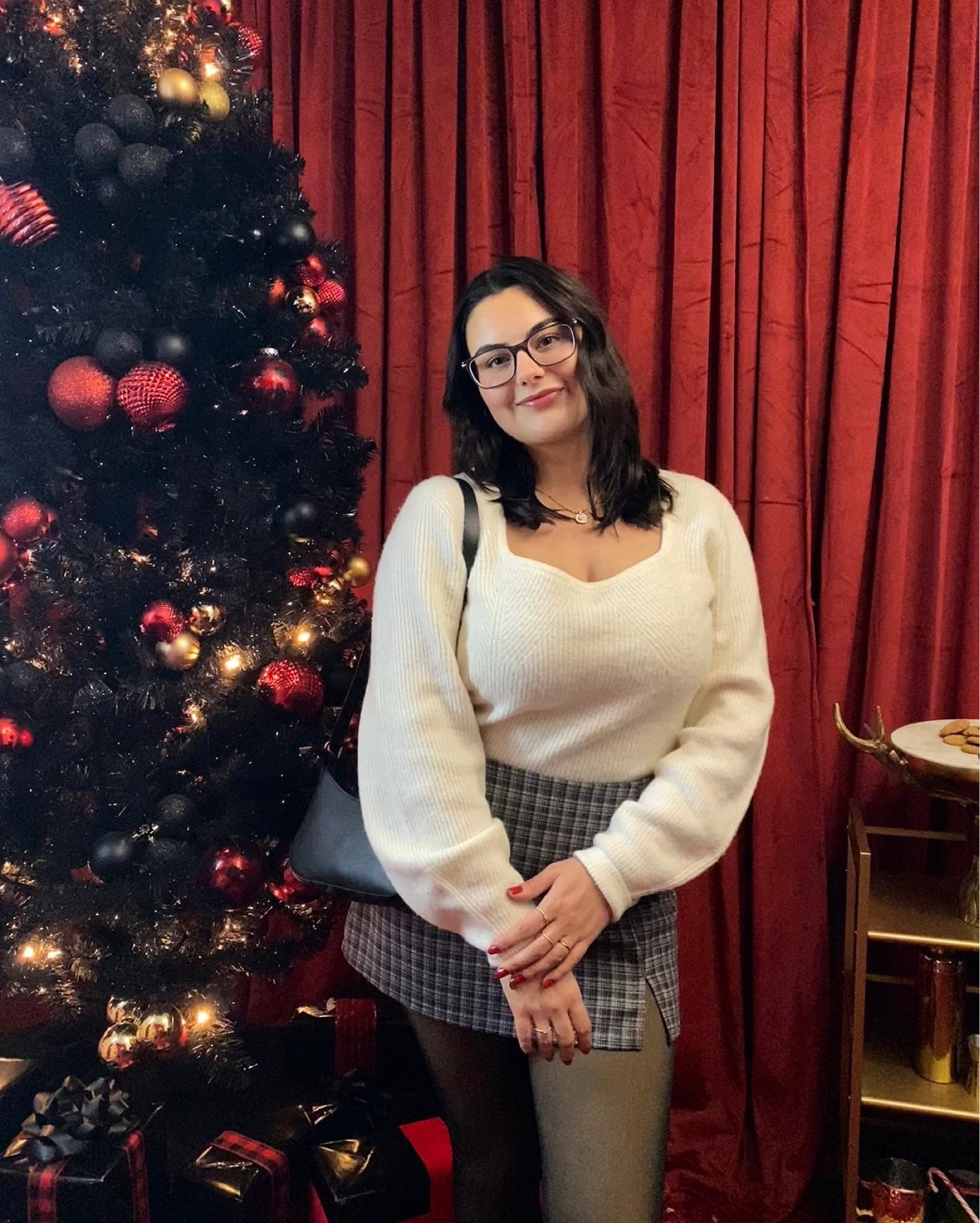 Christmas Outfit Look

#LTKMostLoved #LTKsalealert #LTKGiftGuide