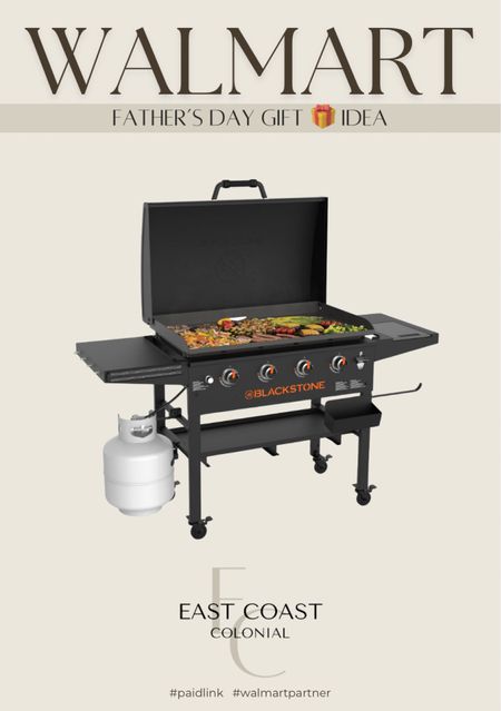 This years popular choice for a Father’s Day Gift! Outdoor grill griddle. Black stone grill. 

#LTKGiftGuide #LTKmens #LTKhome