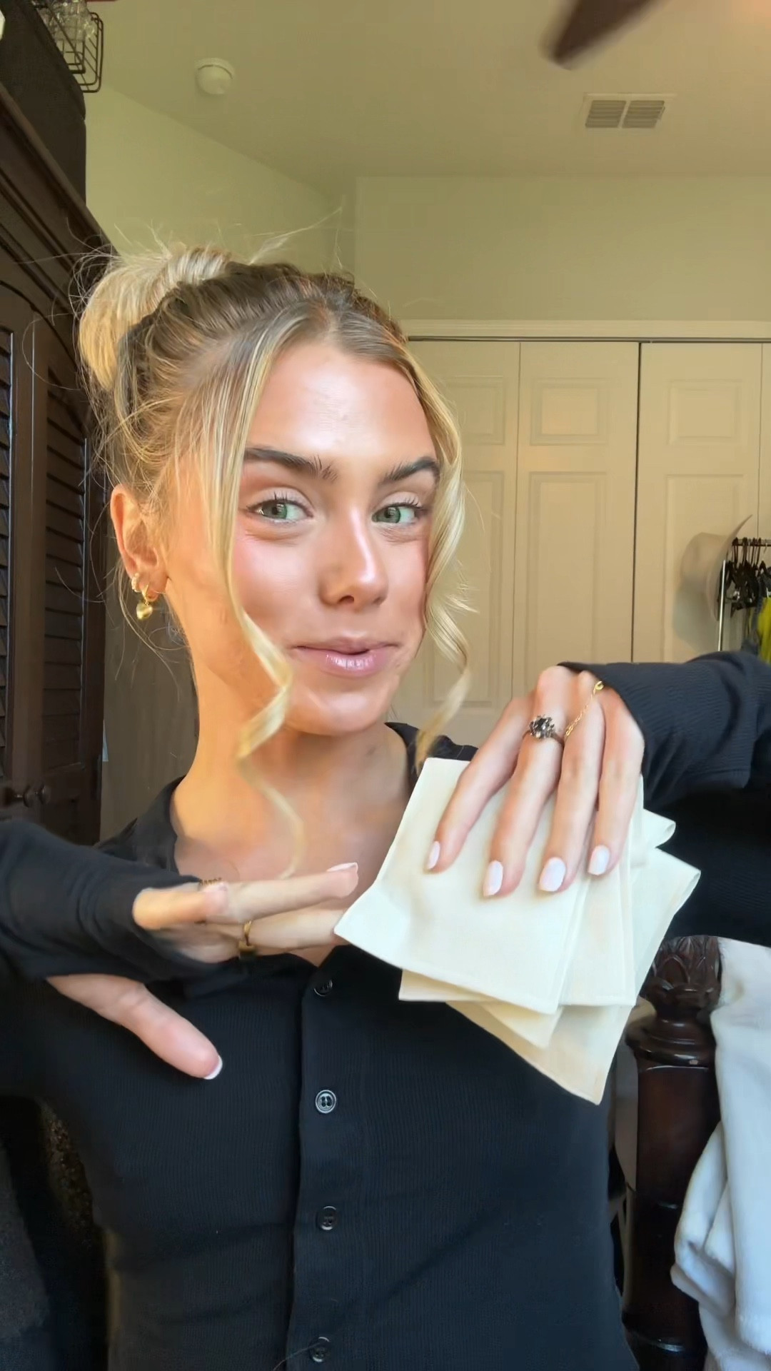 Jonesy Wood Jewelry! @jonesywood #jonesywood some new jewelry from Jonesy Wood I am obsessed with these pieces and they look so good layered together. #ad  #jewelry #jewelrytips #jewelrymaking #jewelryhaul #jewelrytour #necklaces #bracelet #rings #myjewelry #myjewellery #outfit #ootd #goldjewelry #goldjewelryaesthetic #bracelettour #goldjewelryfavorites #goldjewelrytour #necklacestack #necklacestyle #necklacestackinginspo #necklacetour #lifetimeguarantee #affordablejewelry #goldnecklaces #layeredneklaces

#LTKVideo #LTKfindsunder100 #LTKstyletip