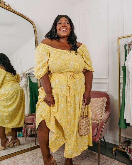 This dress is so perfect for spring weather! She’s light weight, breathable, comfy, and flowy✨ I could wear this all day!

I’m wearing a 2X.

plus size fashion, white dress, spring mini dress, hand bag, sandals, steve madden, curvy, vacation#LTKxTarget

#LTKfindsunder100 #LTKfindsunder50 #LTKplussize