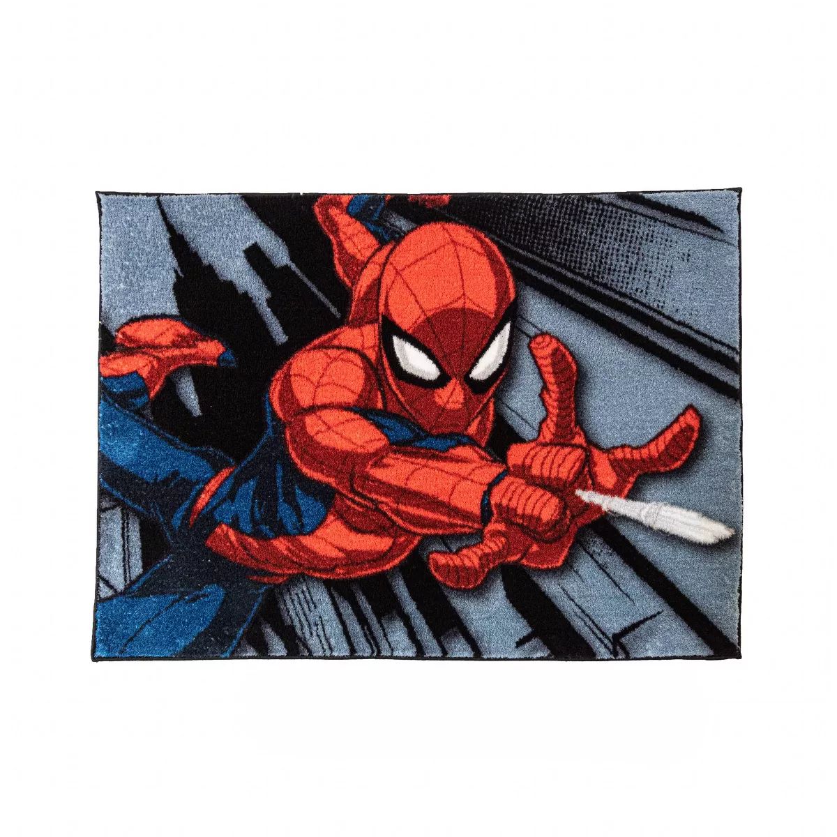 3'x5' Spider-Man Accent Rug | Target