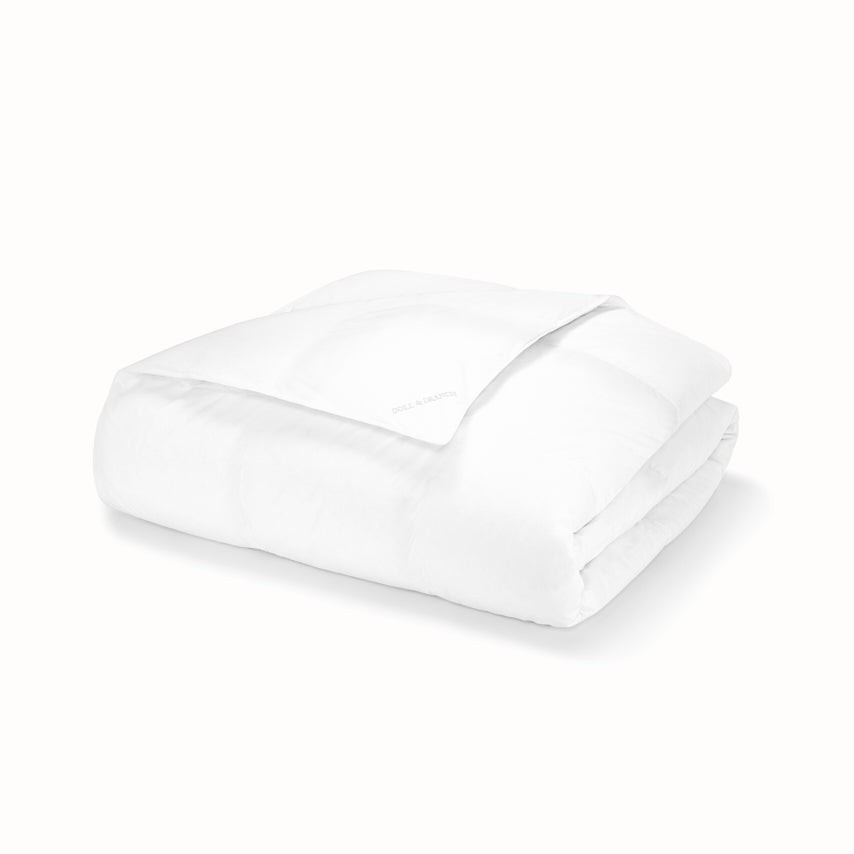 Midweight Organic Down Duvet Insert | Boll & Branch