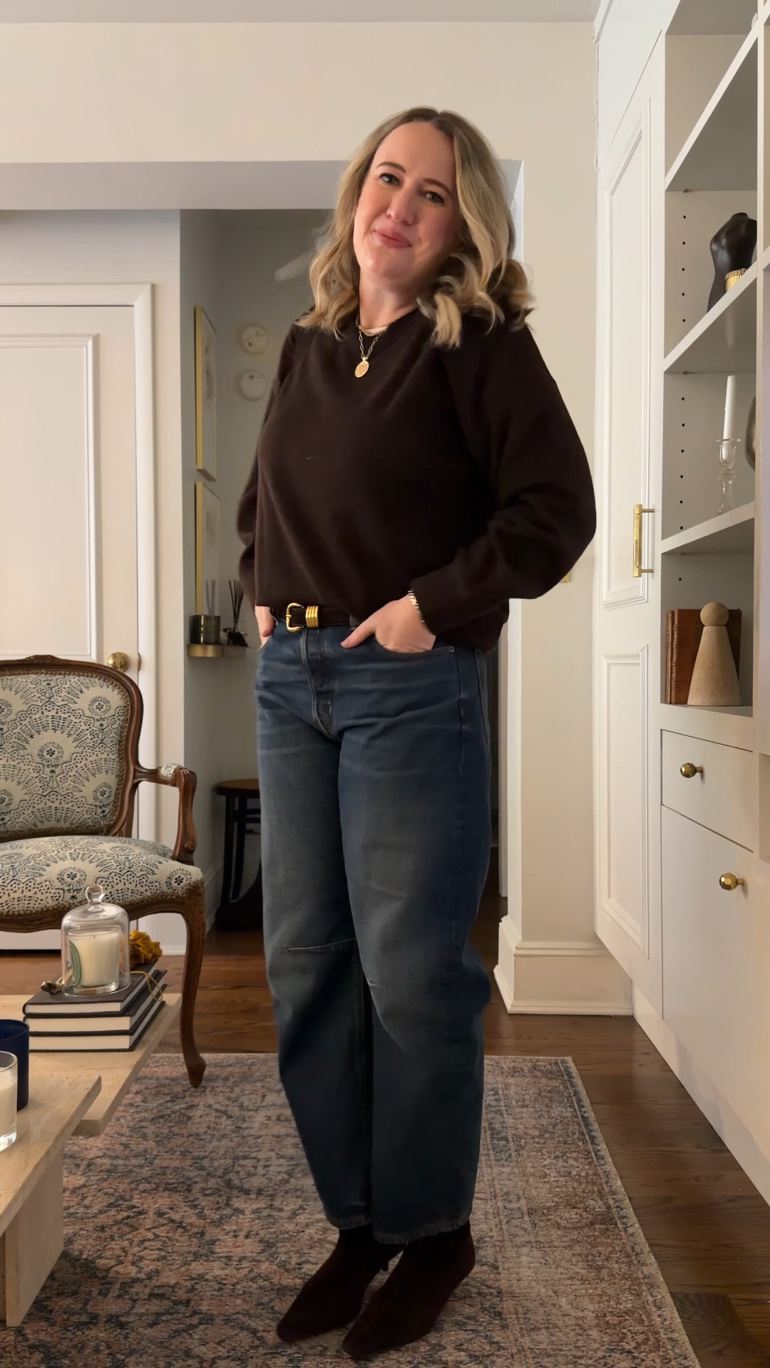 @madewell is 40% off and the selection is so good! Sharing all my favorites on sale - from gorgeous suede boots and bags, to great outerwear and staples like sweaters and jeans you'll wear for years to come. #madewell #madewellpartner #ad 

#LTKSeasonal #LTKSaleAlert