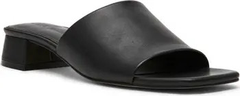 Steve Madden Montgomery Block Heel Sandal (Women) | Nordstrom | Nordstrom