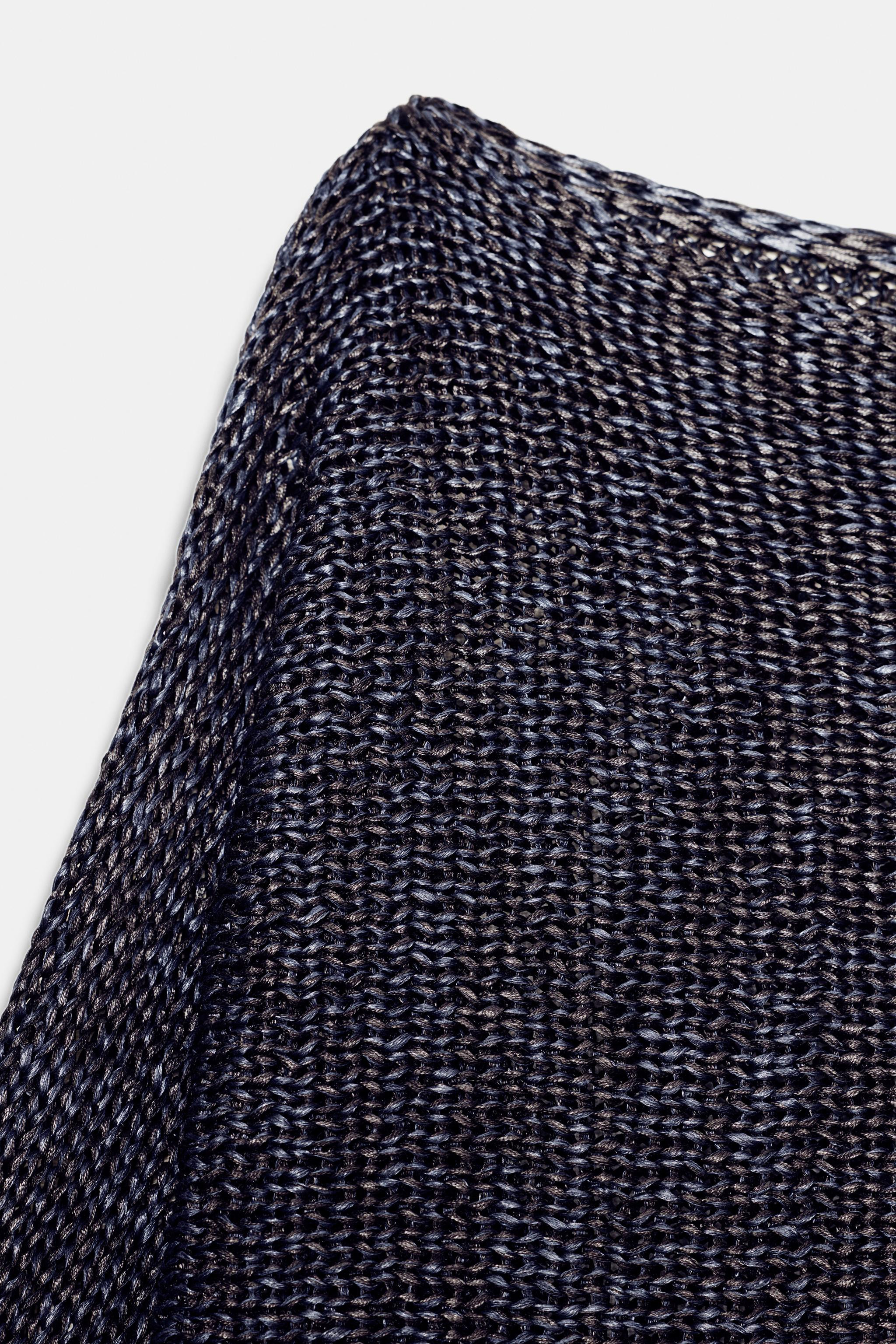 WIDE SLEEVE KNIT JUMPER | Zara US