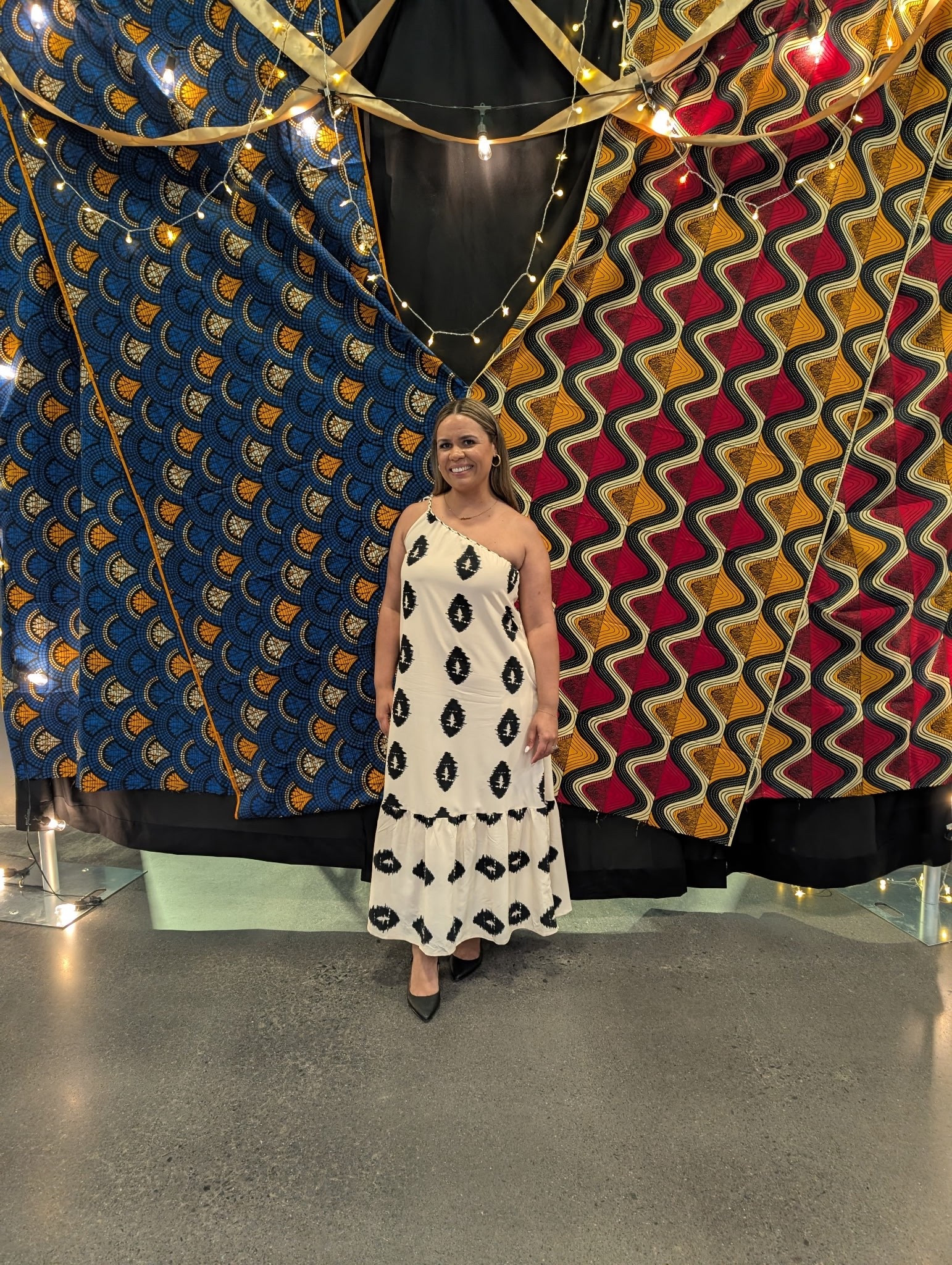 Boho dresss 

#LTKMidsize #LTKSaleAlert #LTKOver40