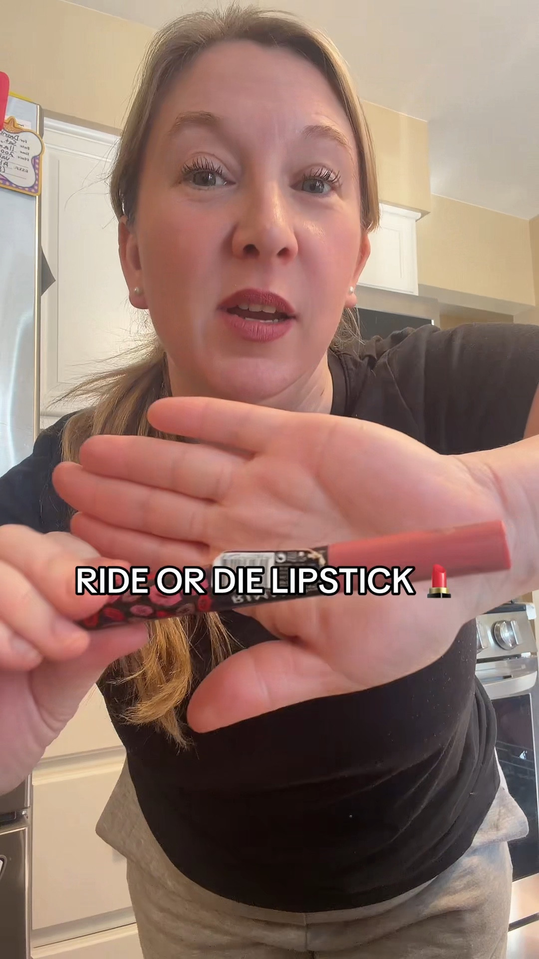 The BEST long lasting lipstick from Rimmel London💄💋 #lipstick #smudgeproof #lipstain #makeup #longlasting 

#LTKBeauty #LTKgrwm #LTKValentine