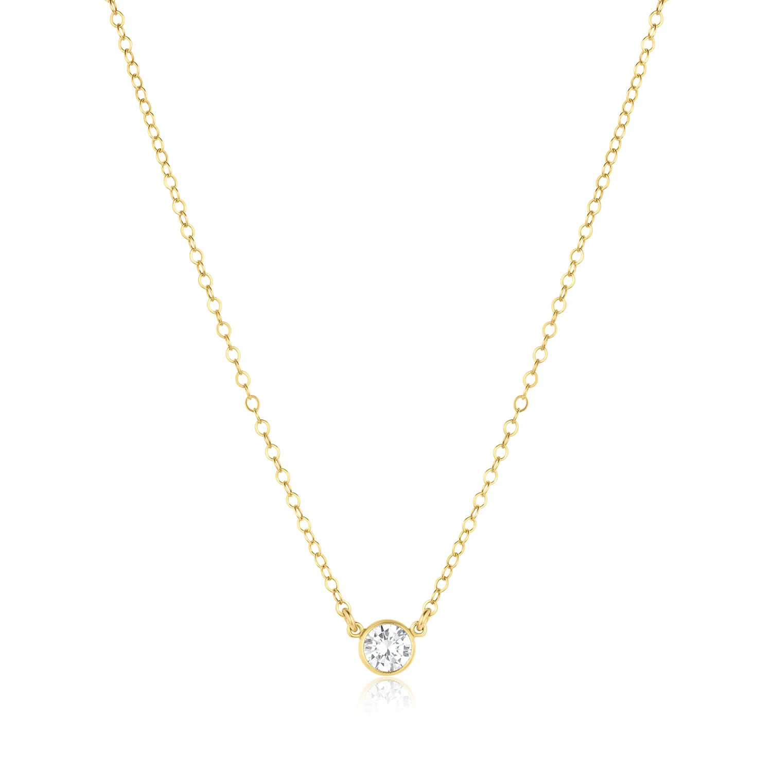 Blake Necklace | Set & Stones