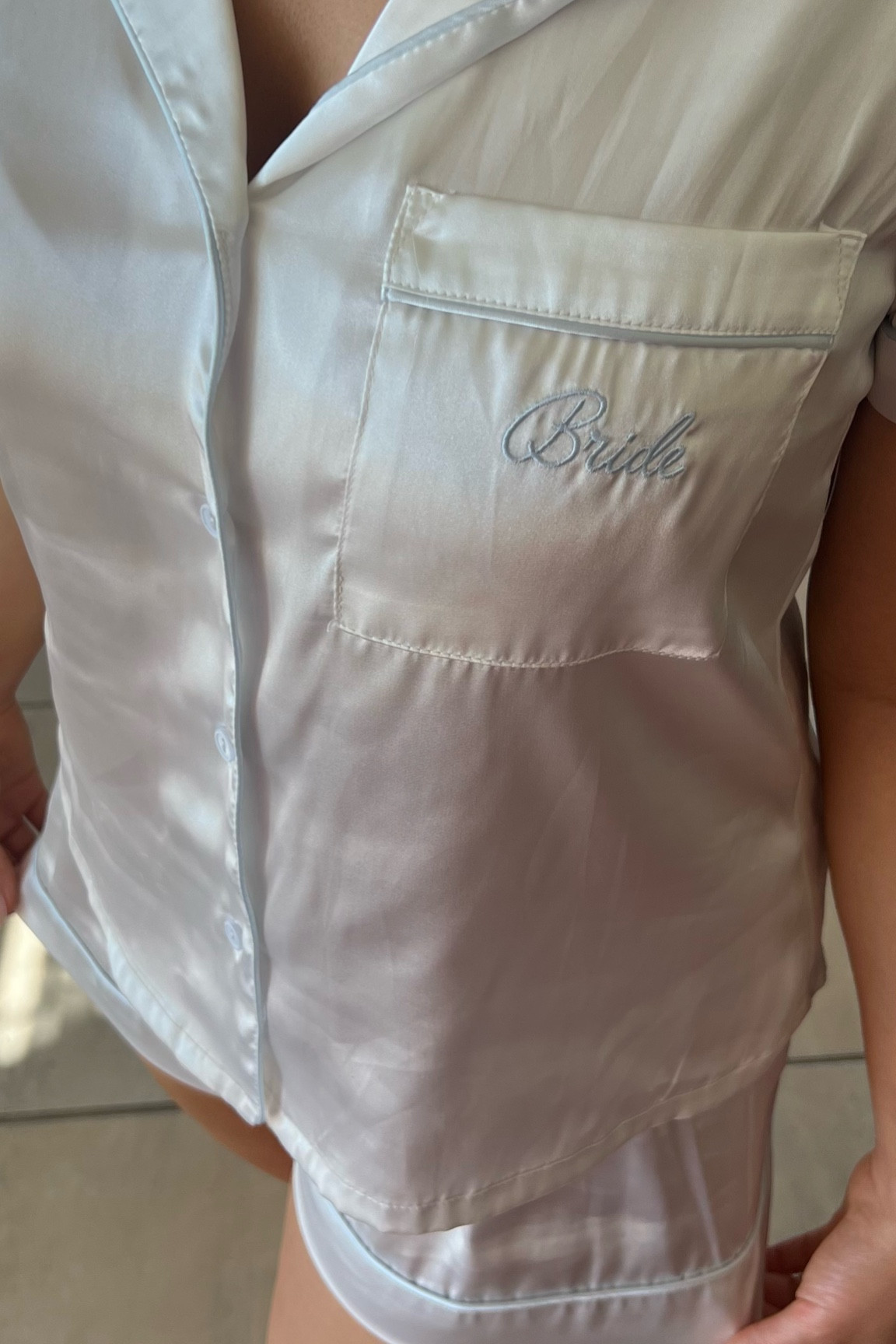 the perfect bride to be pjs 

#LTKWedding #LTKParties #LTKStyleTip